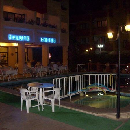 Salute Hotel Marmaris Exteriér fotografie