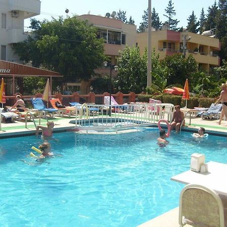 Salute Hotel Marmaris Exteriér fotografie