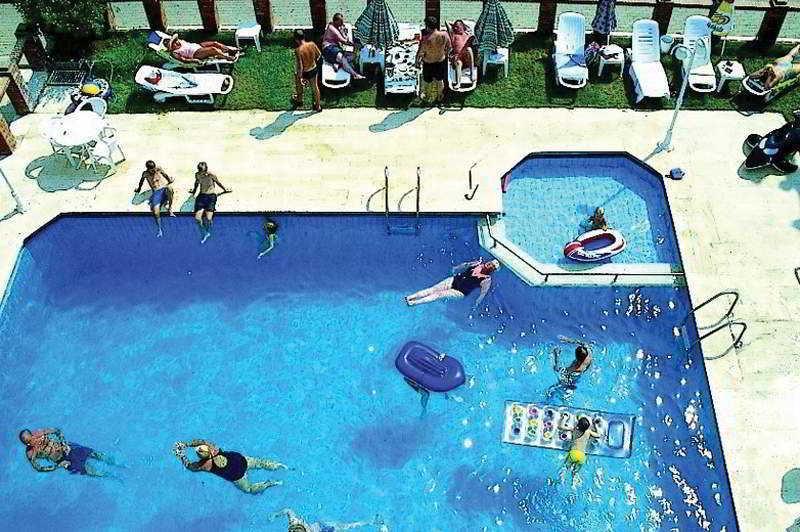 Salute Hotel Marmaris Exteriér fotografie