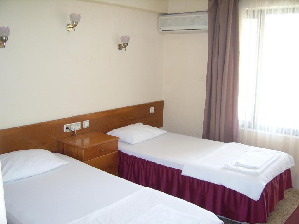 Salute Hotel Marmaris Pokoj fotografie