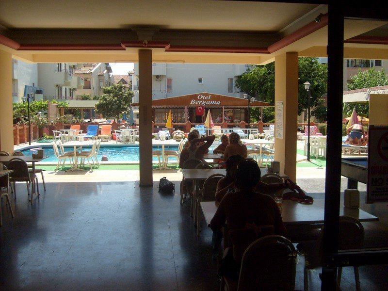 Salute Hotel Marmaris Exteriér fotografie