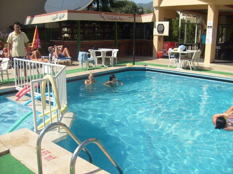 Salute Hotel Marmaris Exteriér fotografie