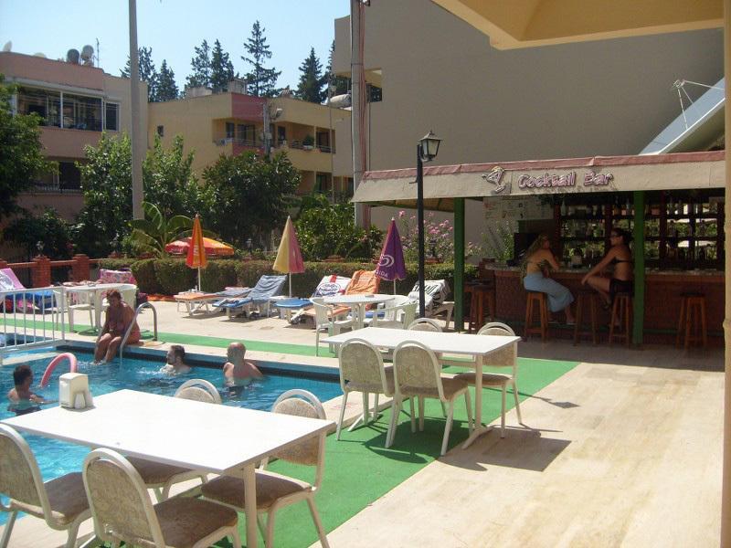 Salute Hotel Marmaris Exteriér fotografie