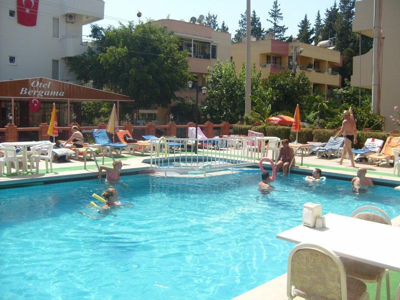 Salute Hotel Marmaris Exteriér fotografie